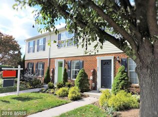 537 Lancaster Pl #537, Frederick, MD 21703