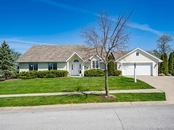 10528 Foxtrot Ct, Fort Wayne, IN 46814