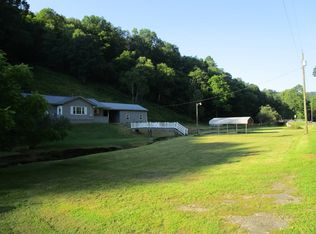 3280 Dusk Camp Run Rd, Sand Fork, WV 26430