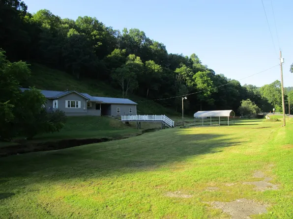 3280 Dusk Camp Run Rd, Sand Fork, WV 26430
