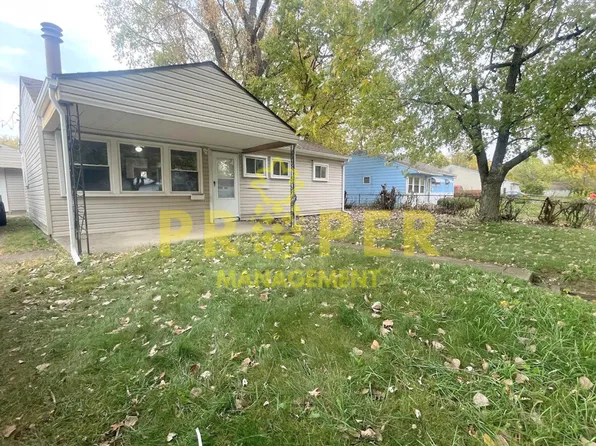 4607 Guadalupe Ave, Dayton, OH 45417