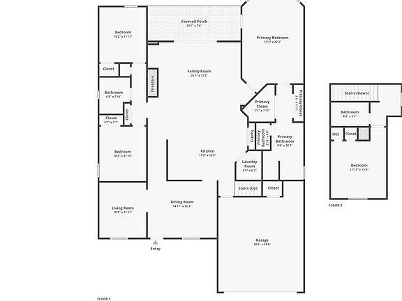 5th image of 96097 Piedmont Dr