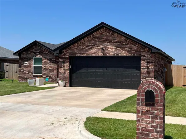 17 Loma Linda Dr, Electra, TX 76360