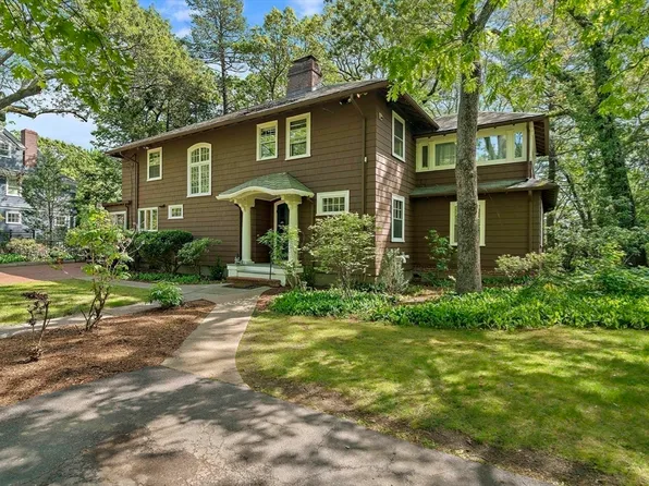 19 Ridge Rd, Newton, MA 02468