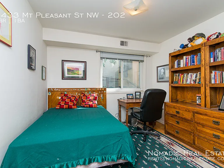 3433 Mount Pleasant St NW #202 — Photo 6