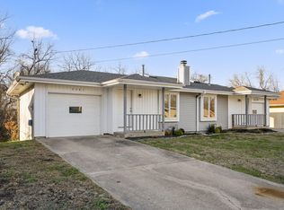 3381 S Warren Ave, Springfield, MO 65807