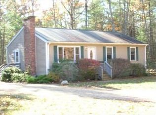 18 Old Princeton Rd, Hubbardston, MA 01452