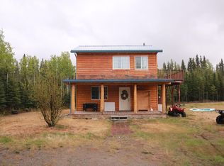 2249 Dickson Rd, Delta Junction, AK 99737