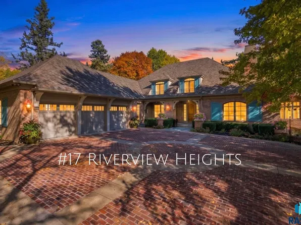 17 S Riverview Hts, Sioux Falls, SD 57105