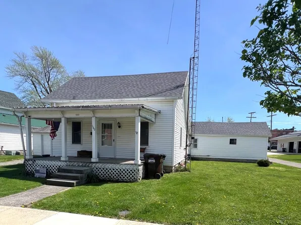140 N Jackson St, Bluffton, OH 45817