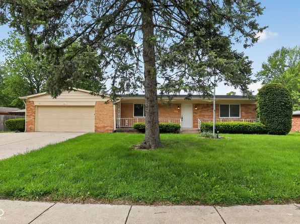6552 Birchcrest Dr, Indianapolis, IN 46241