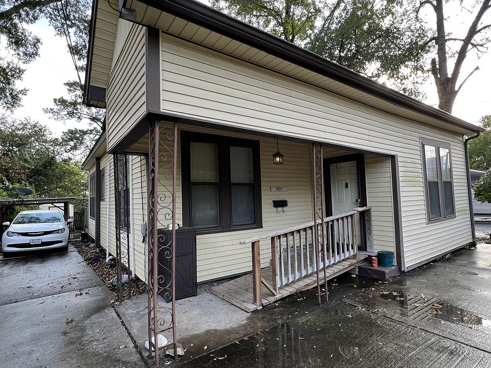 Front of house