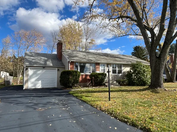 14 High Ridge Road, Ellington, CT 06029
