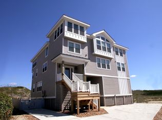 601 Ocean Front Arch, Corolla, NC 27927