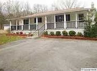 512 Wesley Childers Rd, New Hope, AL 35760