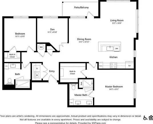 Everleigh Short Pump 55+ Active Adult Apartment Homes — Photo 22