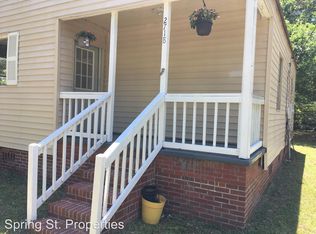 2718 North St, Beaufort, SC 29902
