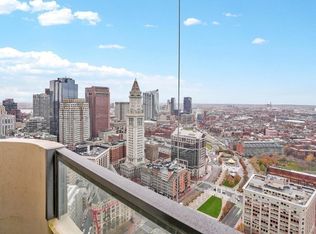 65 E India Row #PHB, Boston, MA 02110