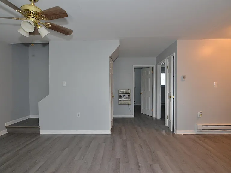 Living Room, Hallway