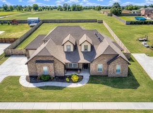 2817 Bens Cir, Yukon, OK 73099