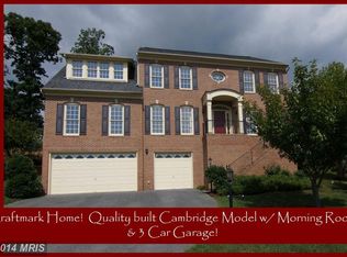 9625 Woodland Rd, New Market, MD 21774