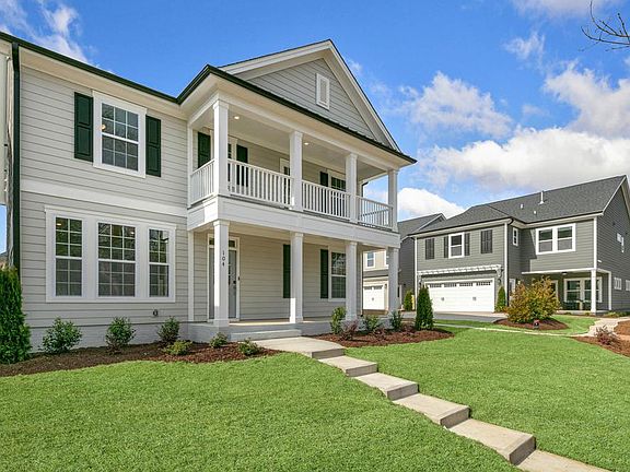 The Cameron - Charleston Elevation