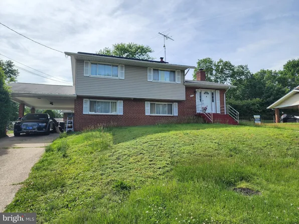 7313 Wessex Dr, Temple Hills, MD 20748