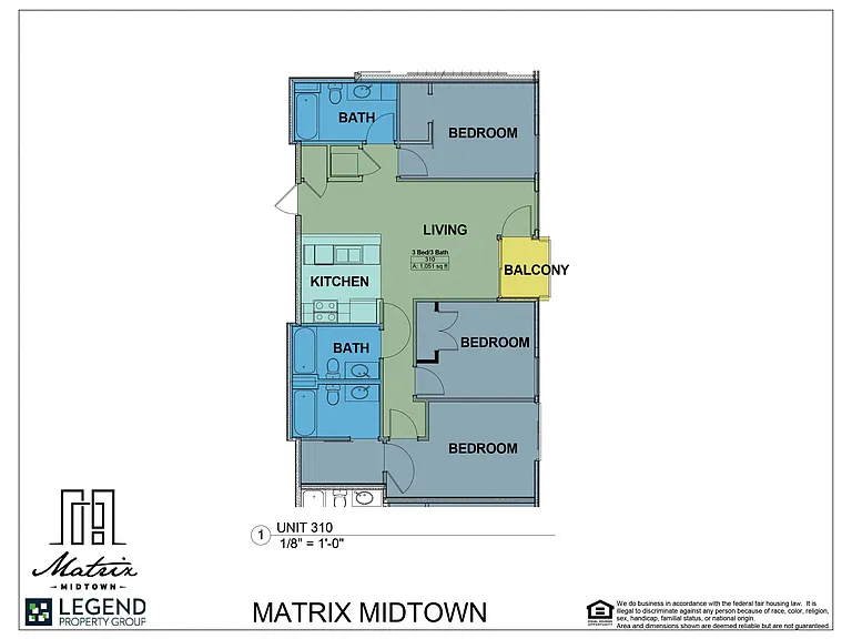 Matrix Midtown — Photo 27