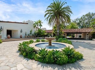 17549 Via De Fortuna, Rancho Santa Fe, CA 92067