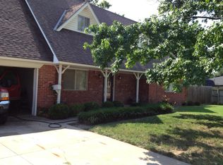 3208 N Markwell Ave, Bethany, OK 73008