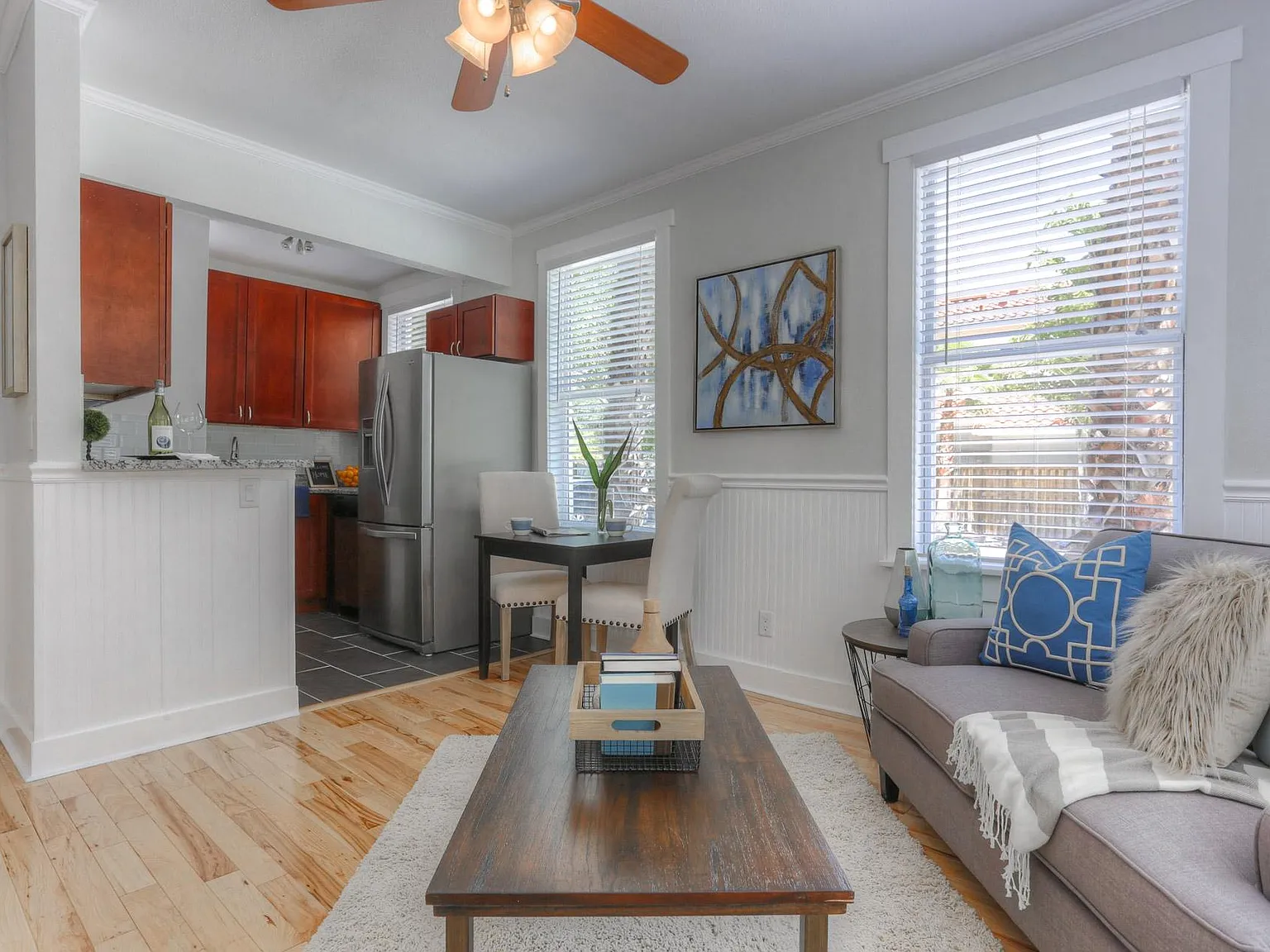 1 bed, 550 sqft, $1,725 — Photo 3