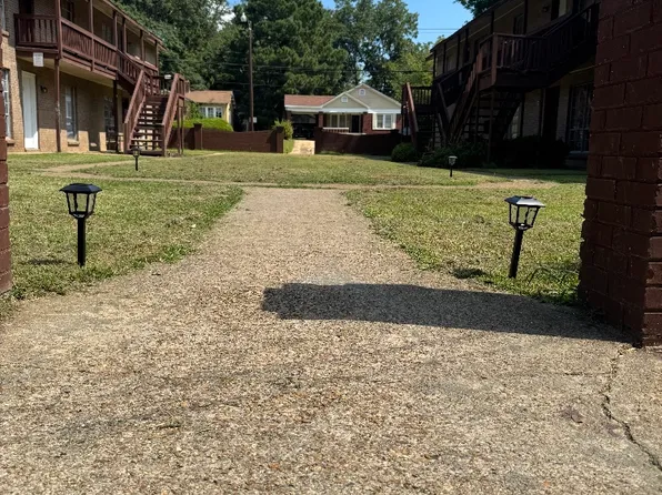 1711 Robinson St Unit 4, Jackson, MS 39209