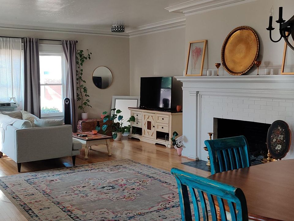Huge living room