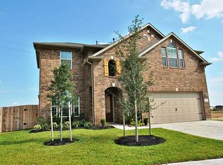 2535 Horned Owl Dr, Katy, TX 77494