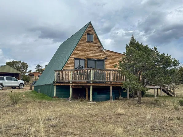 15 Jaquez Rd, La Jara, NM 87027