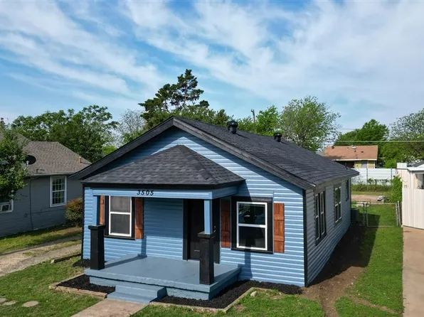 3505 N Crump St, Fort Worth, TX 76106
