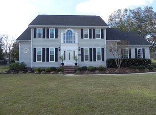 201 Lake Ridge Dr, Goldsboro, NC 27530