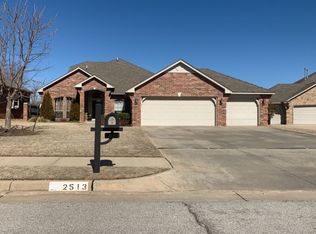 2513 SW 141st St, Oklahoma City, OK 73170