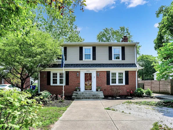 6345 N Washington Blvd, Indianapolis, IN 46220