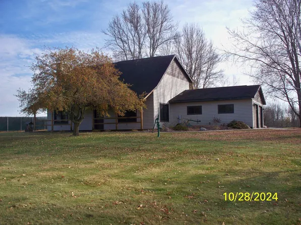 W7355 County Road B, Coleman, WI 54112