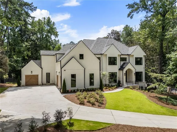 388 Londonberry Rd NW, Sandy Springs, GA 30327