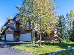 1201 Zephyr Trl #4, Steamboat Springs, CO 80487