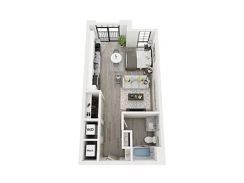 Floor plan S14