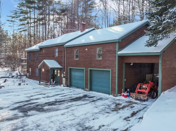 29 North Hill Road, Buckfield, ME 04220