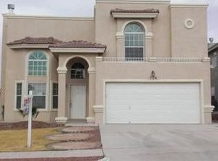 504 Northwyck Way, Socorro, TX 79928