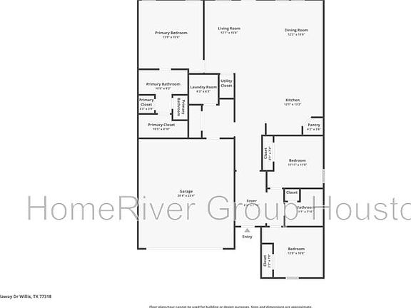 4th image of 11908 Whirlaway Dr