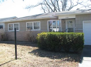 1456 E Wayland St, Springfield, MO 65804