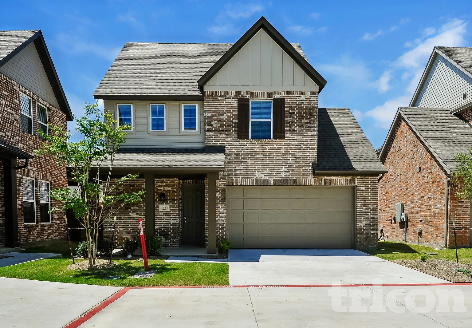 210 Mansfield Court Saginaw TX — Photo 1