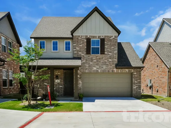 210 Mansfield Ct, Saginaw, TX 76179