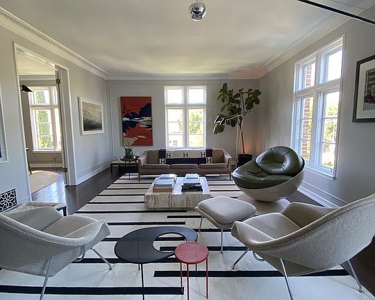 3rd image of 1285 N Crescent Heights Blvd #K